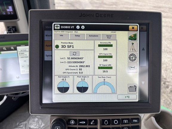 Used 2022 John Deere 9R 590 Articulated 4WD Tractors at Horizon Ag & Turf in Wetaskiwin, AB - Photo25