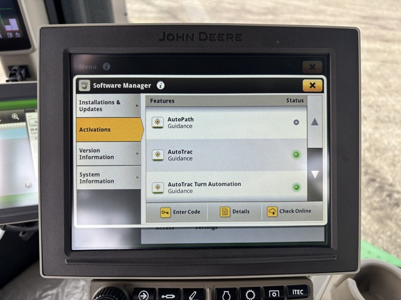 Used 2022 John Deere 9R 590 Articulated 4WD Tractors at Horizon Ag & Turf in Wetaskiwin, AB - Photo27