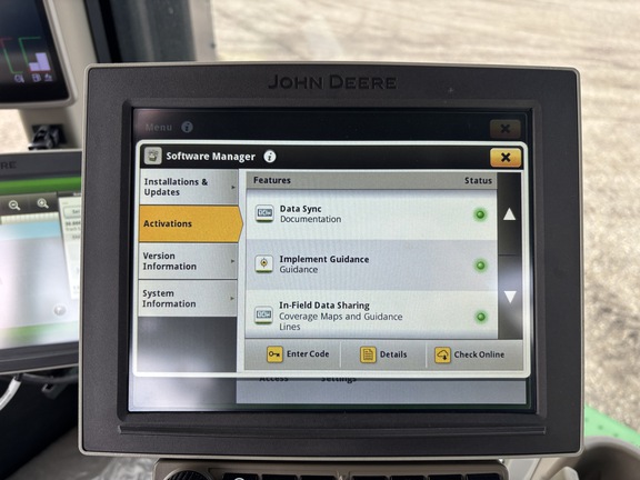 Used 2022 John Deere 9R 590 Articulated 4WD Tractors at Horizon Ag & Turf in Wetaskiwin, AB - Photo29