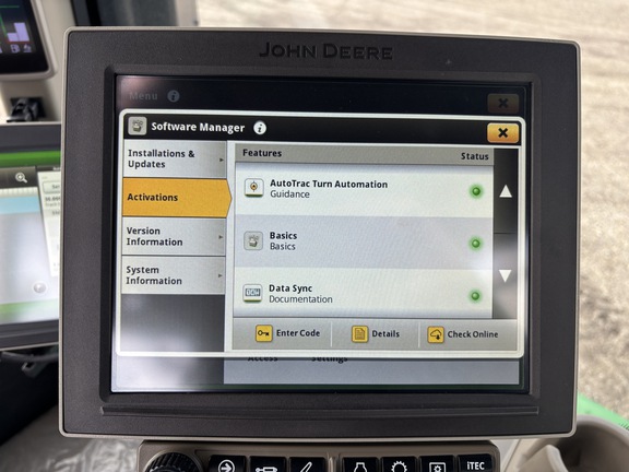 Used 2022 John Deere 9R 590 Articulated 4WD Tractors at Horizon Ag & Turf in Wetaskiwin, AB - Photo28