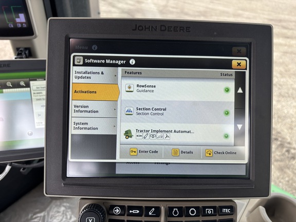 Used 2022 John Deere 9R 590 Articulated 4WD Tractors at Horizon Ag & Turf in Wetaskiwin, AB - Photo31