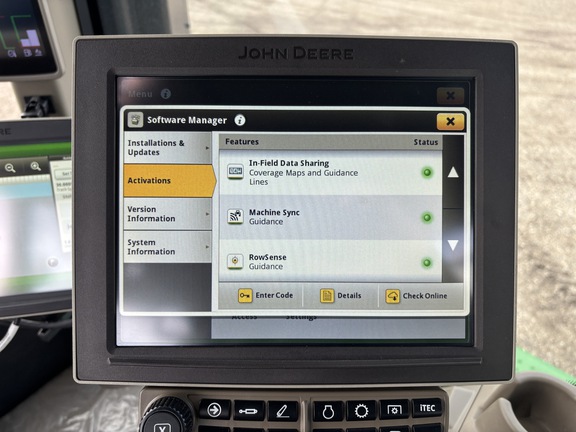 Used 2022 John Deere 9R 590 Articulated 4WD Tractors at Horizon Ag & Turf in Wetaskiwin, AB - Photo30