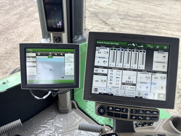 Used 2022 John Deere 9R 590 Articulated 4WD Tractors at Horizon Ag & Turf in Wetaskiwin, AB - Photo32