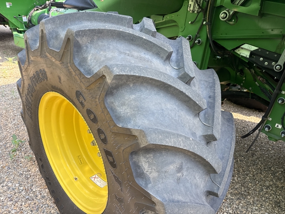 2024 John Deere X9 1000 - Photo9