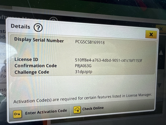 2024 John Deere X9 1000 - Photo18