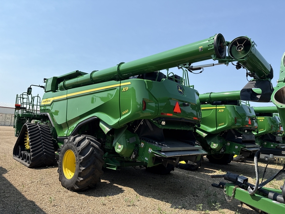 2024 John Deere X9 1000 - Photo4