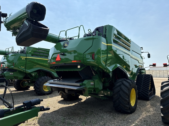 2024 John Deere X9 1000 - Photo5