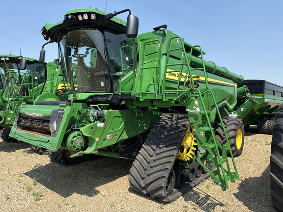 2024 John Deere X9 1000 - Photo1