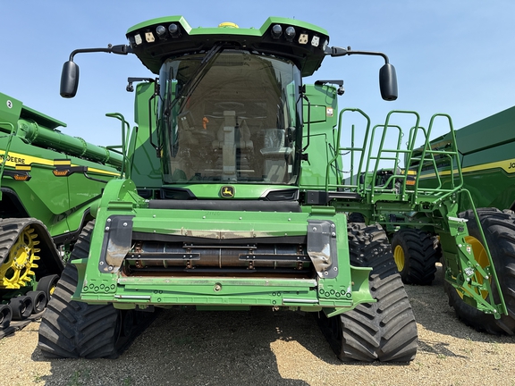 2024 John Deere X9 1000 - Photo2