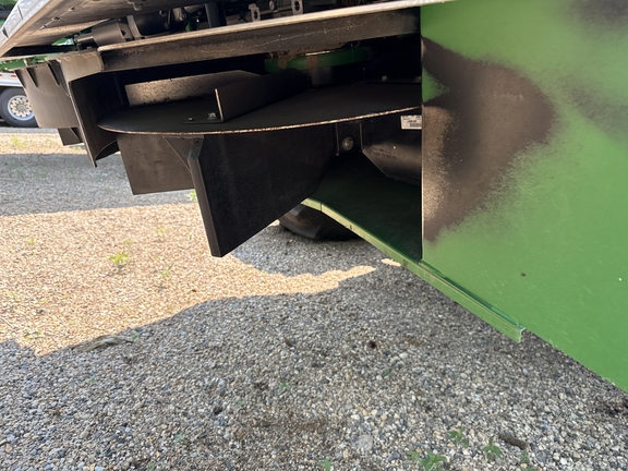 2024 John Deere X9 1000 - Photo6