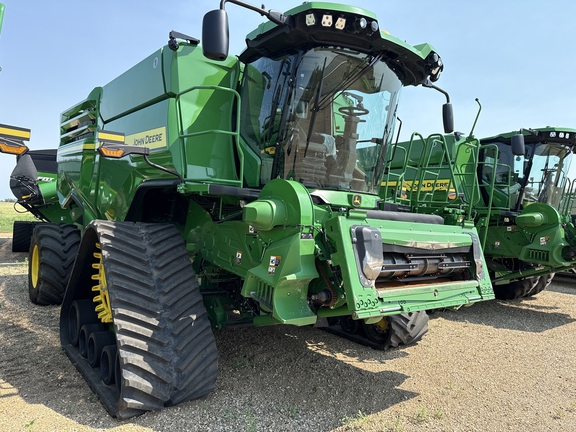 2024 John Deere X9 1000 - Photo3