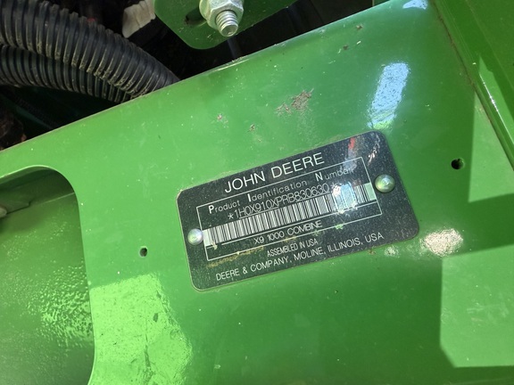 2024 John Deere X9 1000 - Photo49