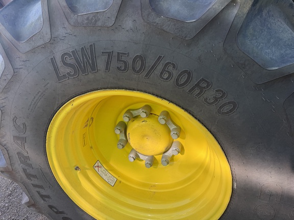2024 John Deere X9 1000 - Photo16