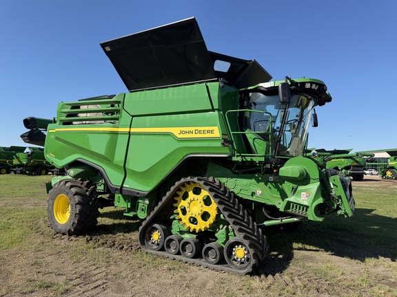  John Deere X9 1000