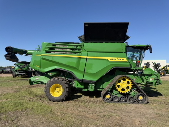 2024 John Deere X9 1000 - Photo2