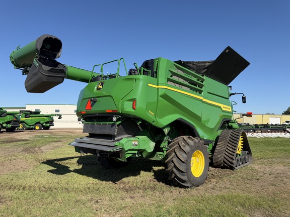 2024 John Deere X9 1000 - Photo3