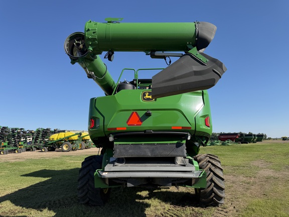 2024 John Deere X9 1000 - Photo4