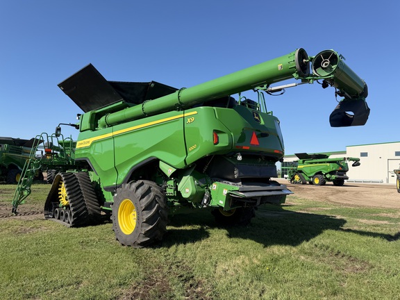 2024 John Deere X9 1000 - Photo5