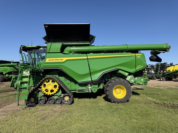 2024 John Deere X9 1000 - Photo6