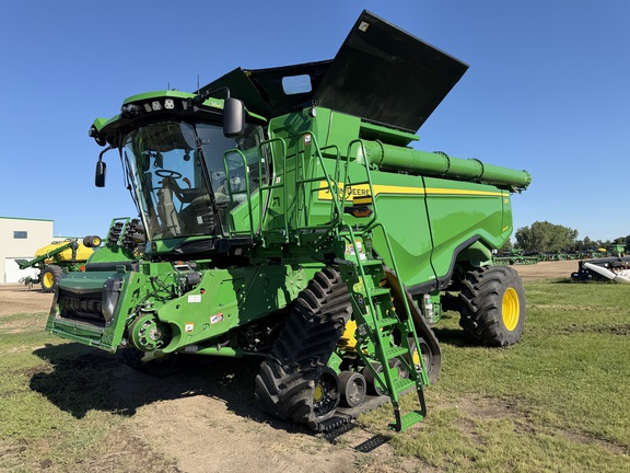 2024 John Deere X9 1000 - Photo7