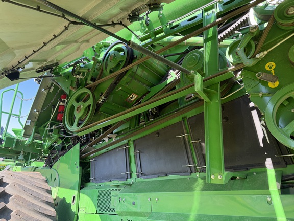 2024 John Deere X9 1000 - Photo20