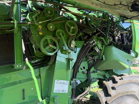 2024 John Deere X9 1000 - Photo21