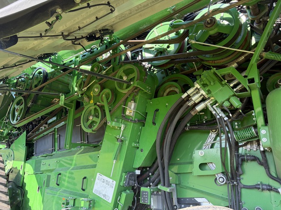 2024 John Deere X9 1000 - Photo22