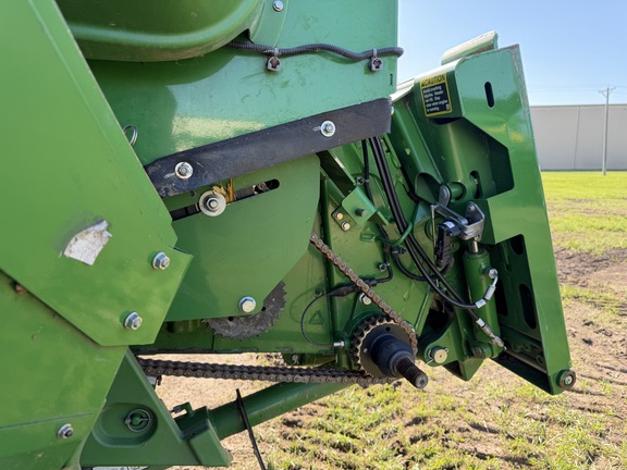 2024 John Deere X9 1000 - Photo33