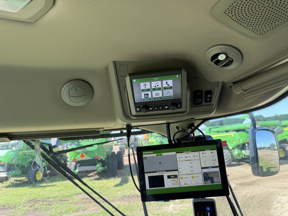 2024 John Deere X9 1000 - Photo46