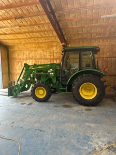 2015 John Deere 5055E Image 1