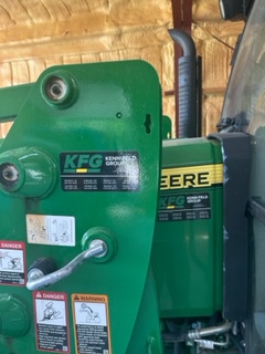 2015 John Deere 5055E Image 9