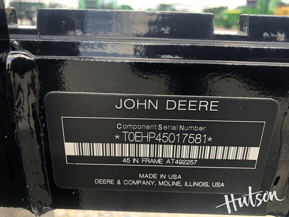 Photo of 2024 John Deere 45IN. HD
