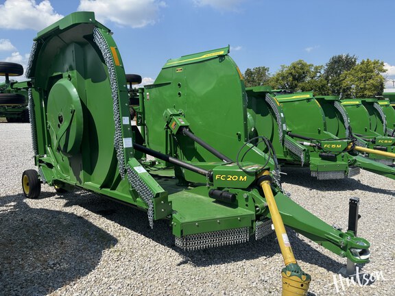 Photo of 2024 John Deere FC20M