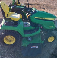 Lawn Mower For Sale 2025 John Deere X590 , 25 HP