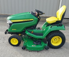 Lawn Mower For Sale 2025 John Deere X590 , 25 HP