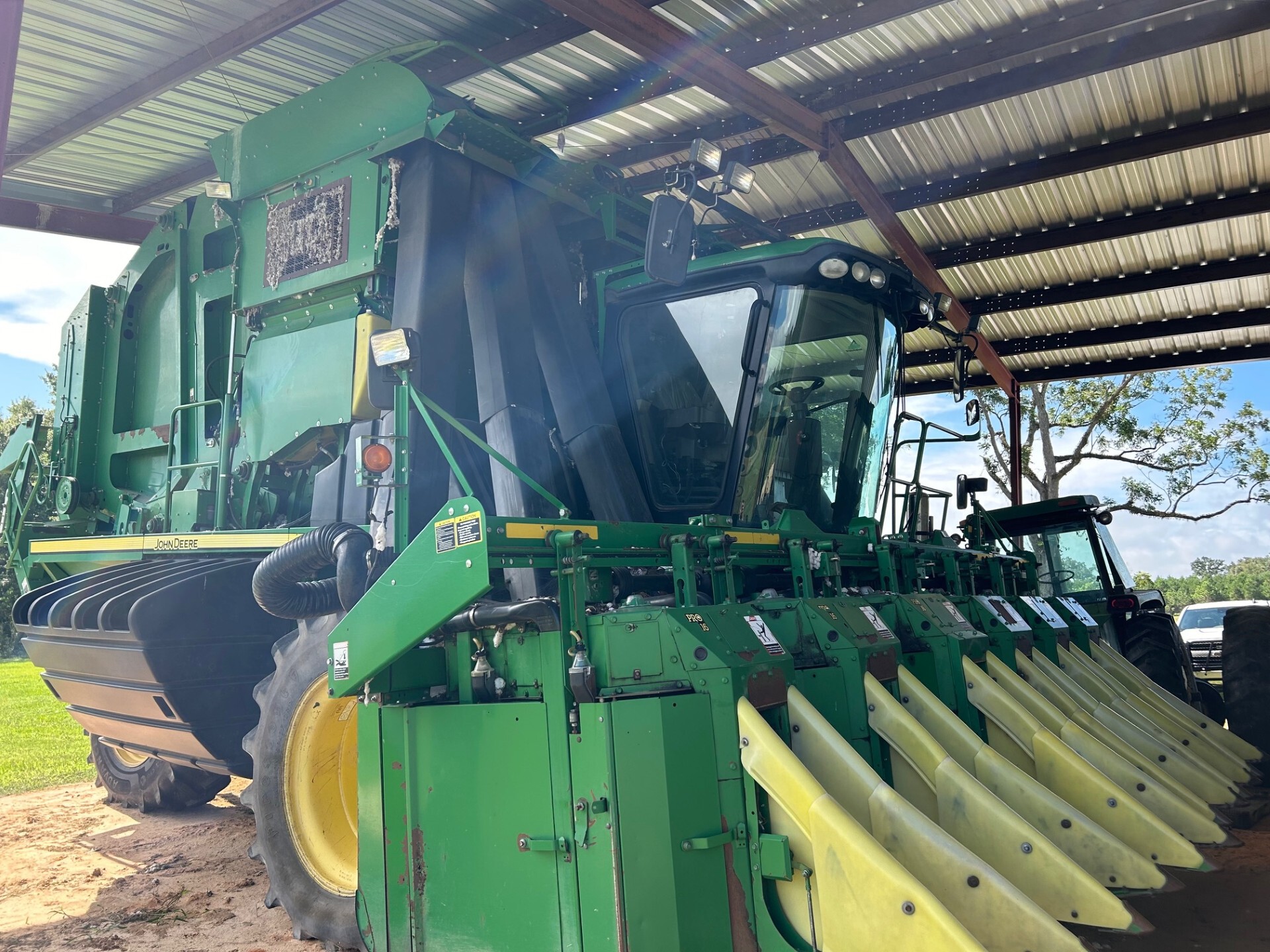 2012 John Deere 7760 Image 5