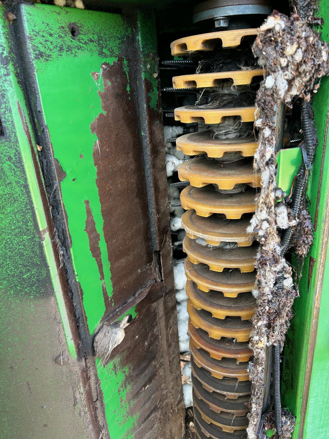 2012 John Deere 7760 Image 6
