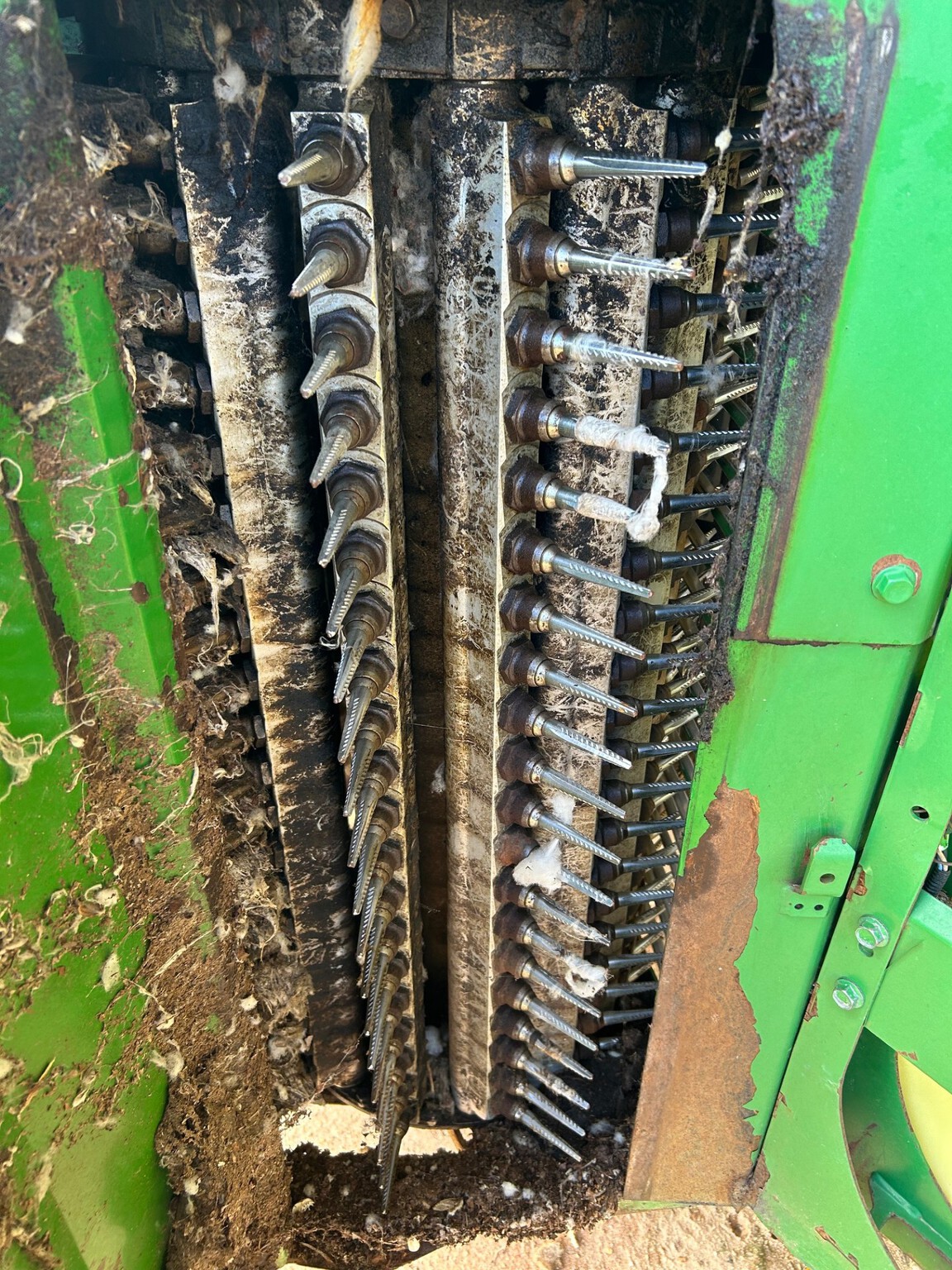 2012 John Deere 7760 Image 7