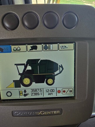 2012 John Deere 7760 Picture 10 2012 John Deere 7760-10