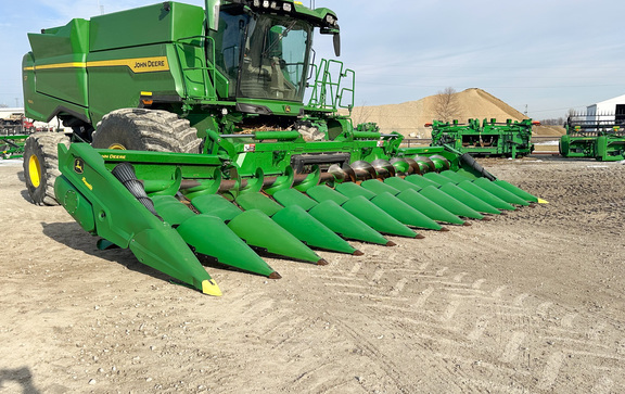 2024 John-Deere C12F