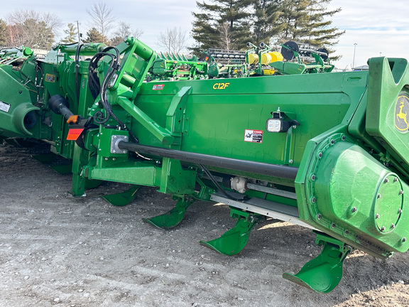 2024 John-Deere C12F