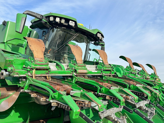 2024 John-Deere C12F