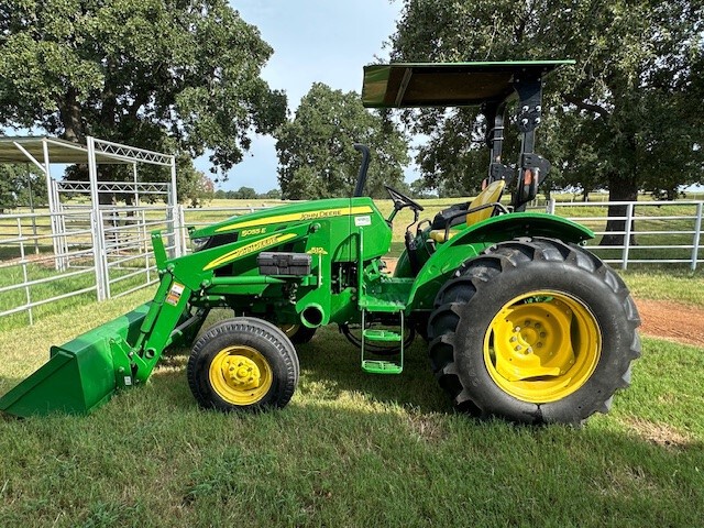 JOHN DEERE カバーオール　ライトグリーン JOHN DEERE カバーオール ライトグリーン 誠実 JD カバーオール