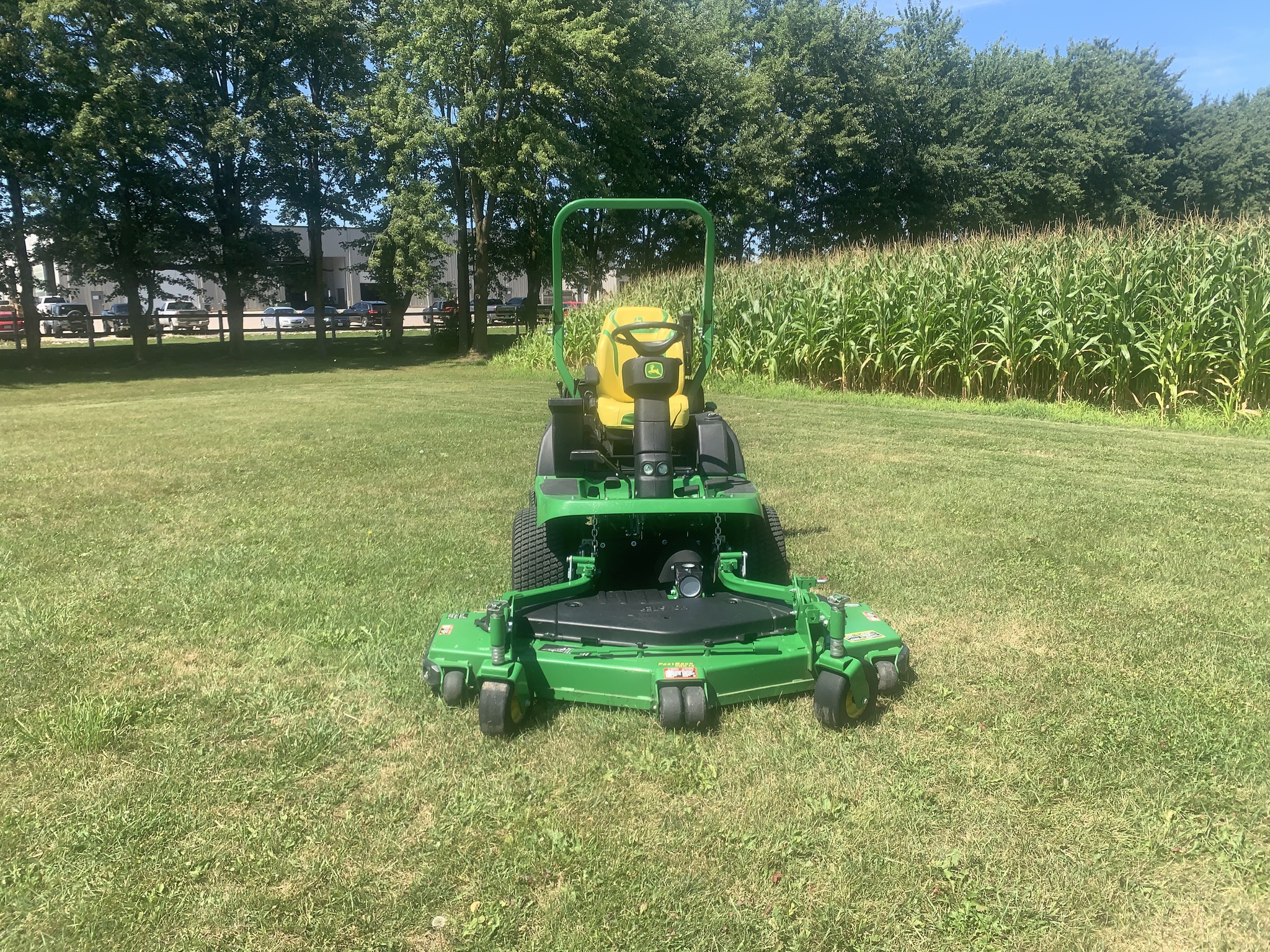 2023 John Deere 1550 Image 3