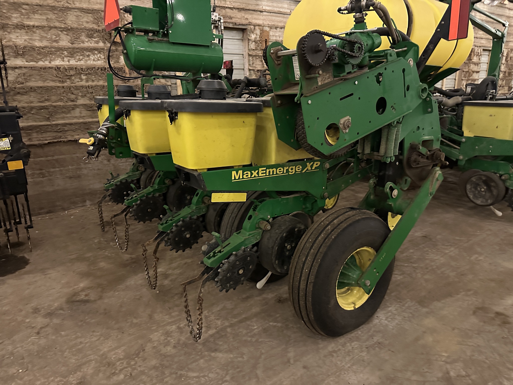 2012 John Deere 1770NT Image 3