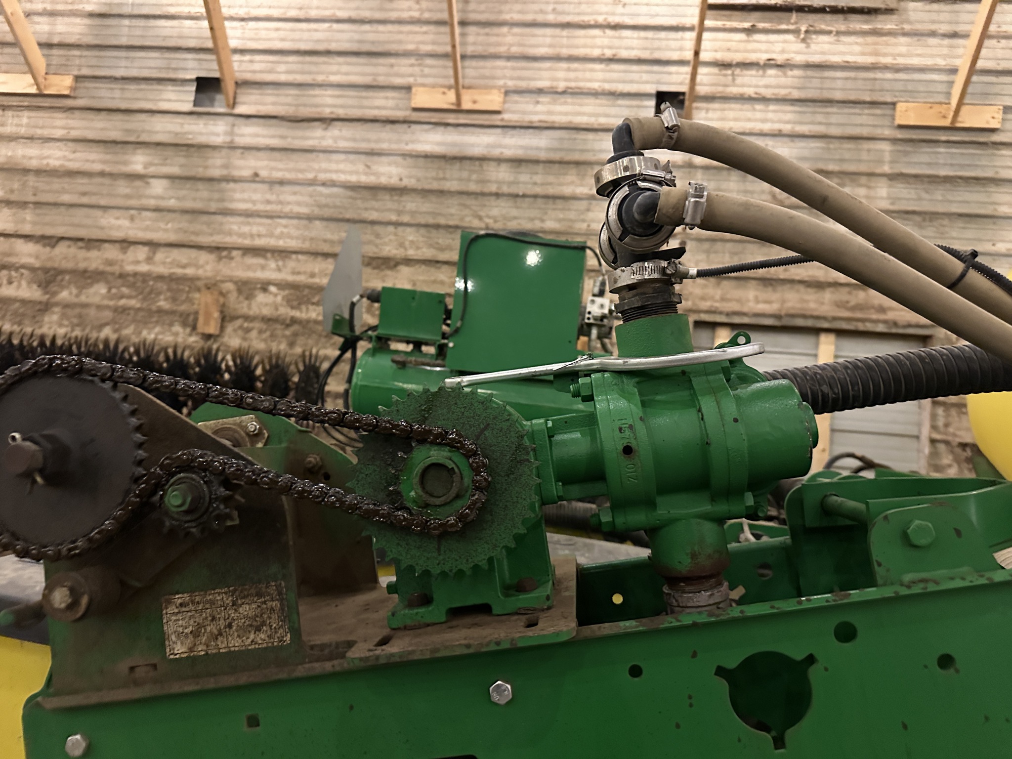 2012 John Deere 1770NT Image 4
