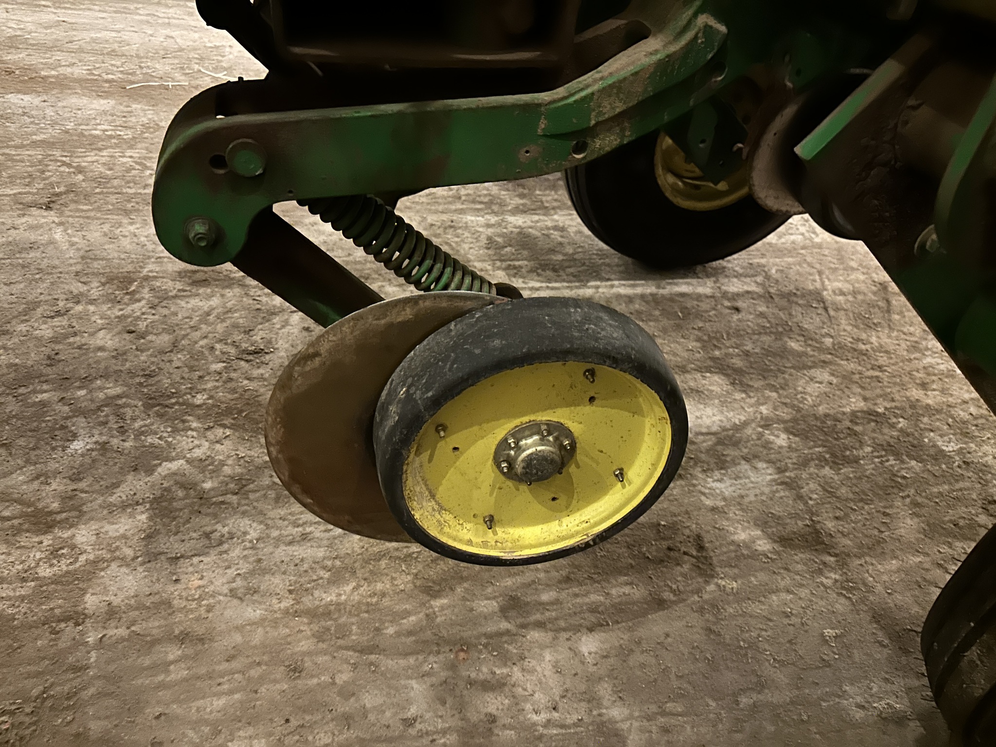2012 John Deere 1770NT Image 7