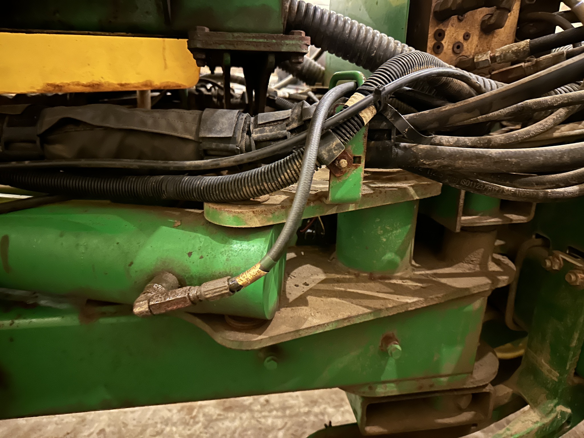 2012 John Deere 1770NT Image 8