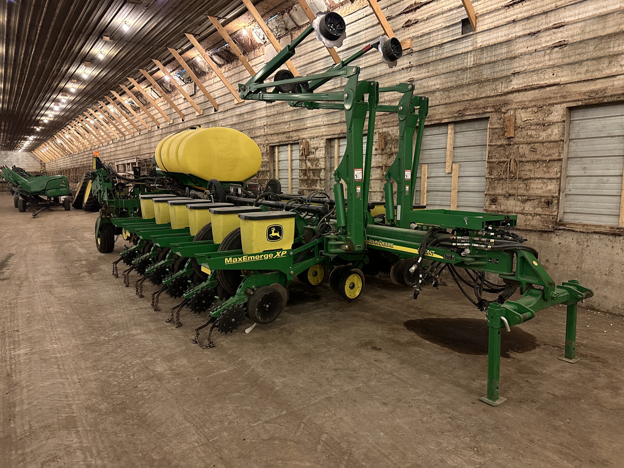 2012 John Deere 1770NT Image 1