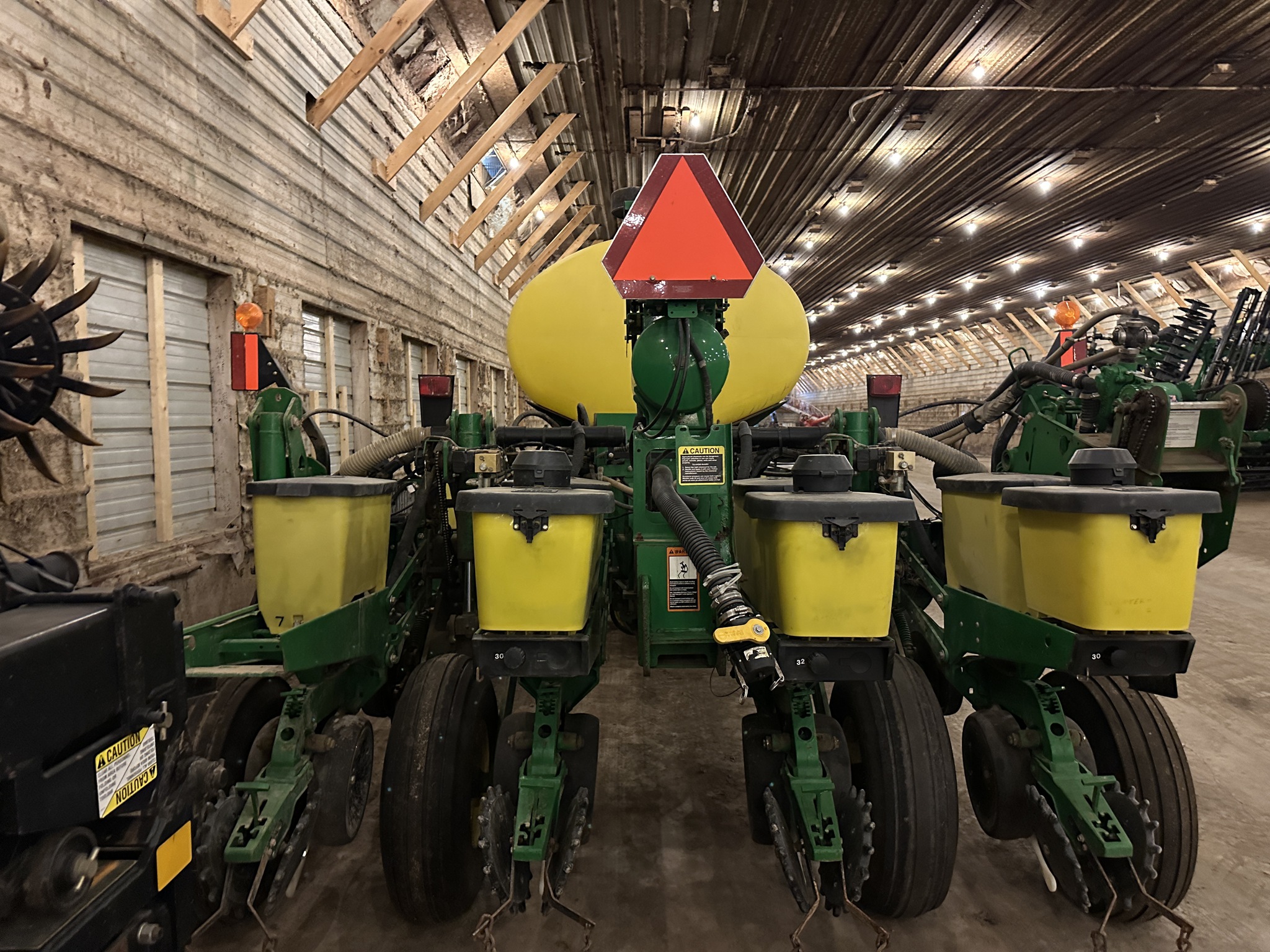2012 John Deere 1770NT Image 5
